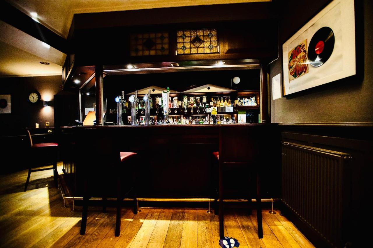 The Lovat Hotel Perth Exterior foto