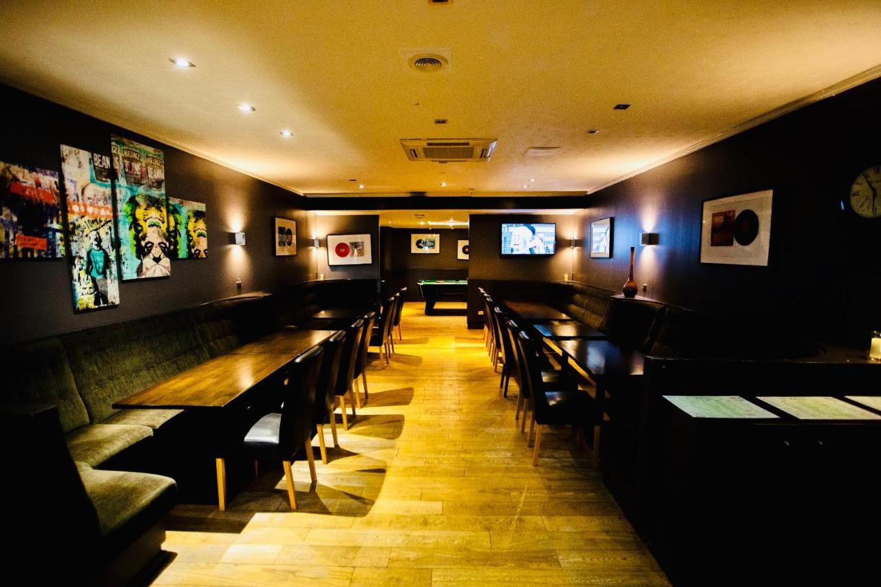 The Lovat Hotel Perth Exterior foto