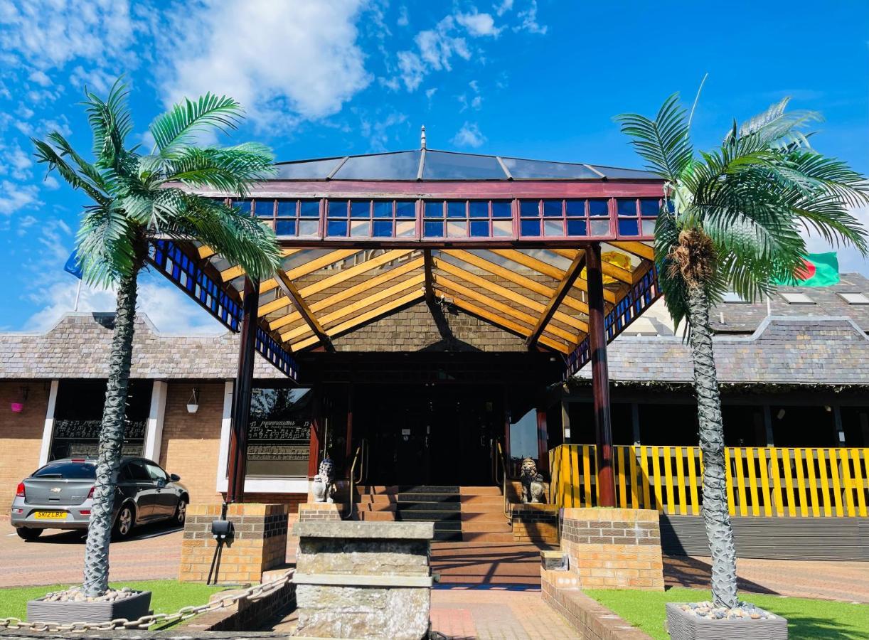 The Lovat Hotel Perth Exterior foto