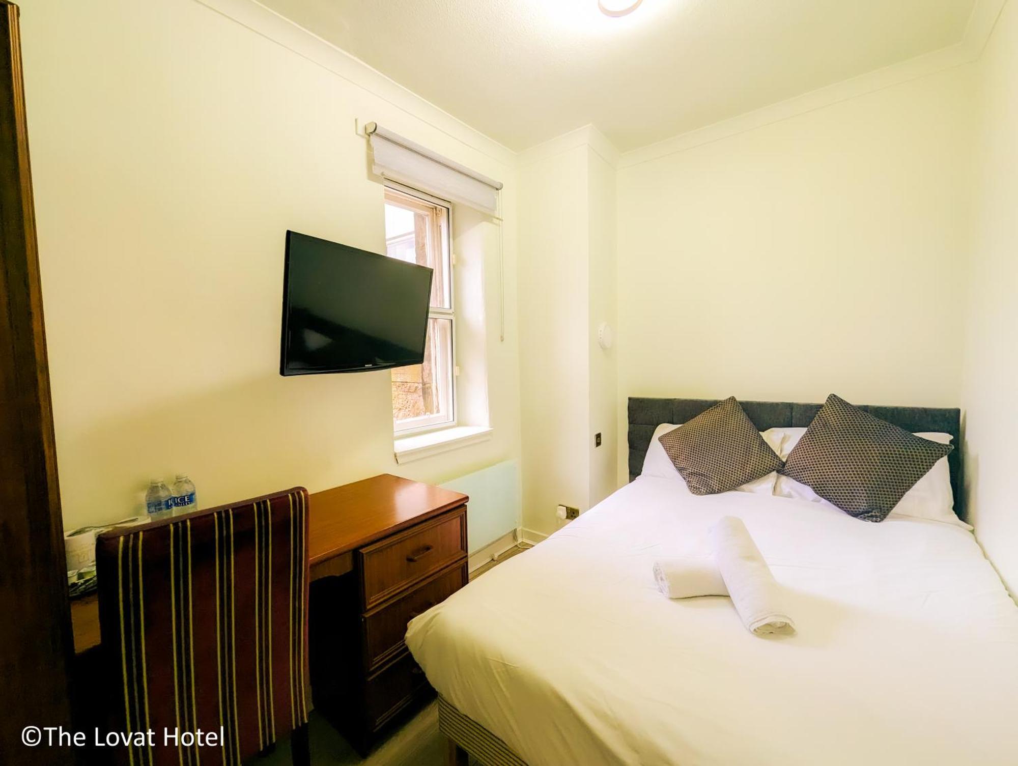 The Lovat Hotel Perth Exterior foto