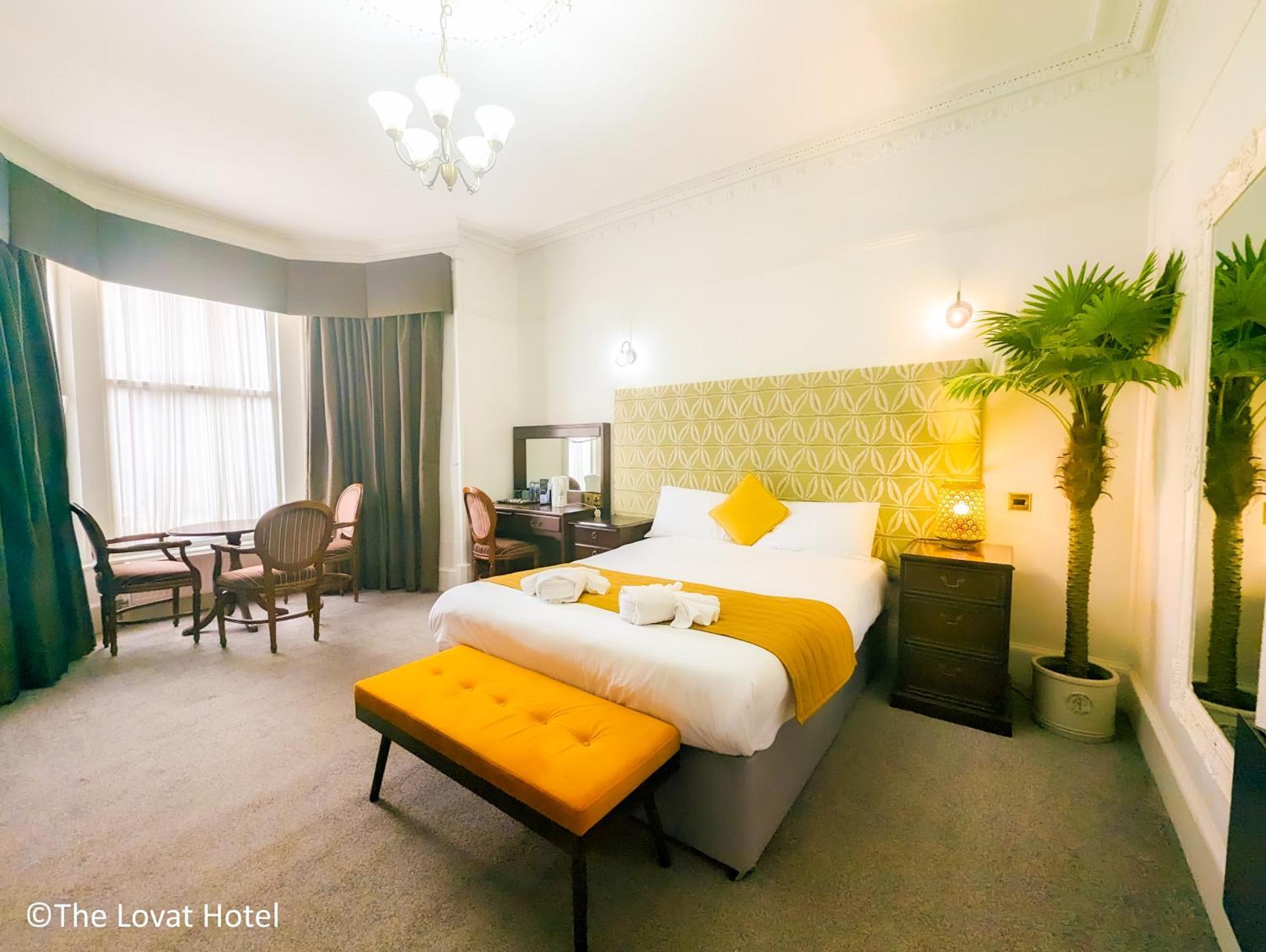 The Lovat Hotel Perth Exterior foto
