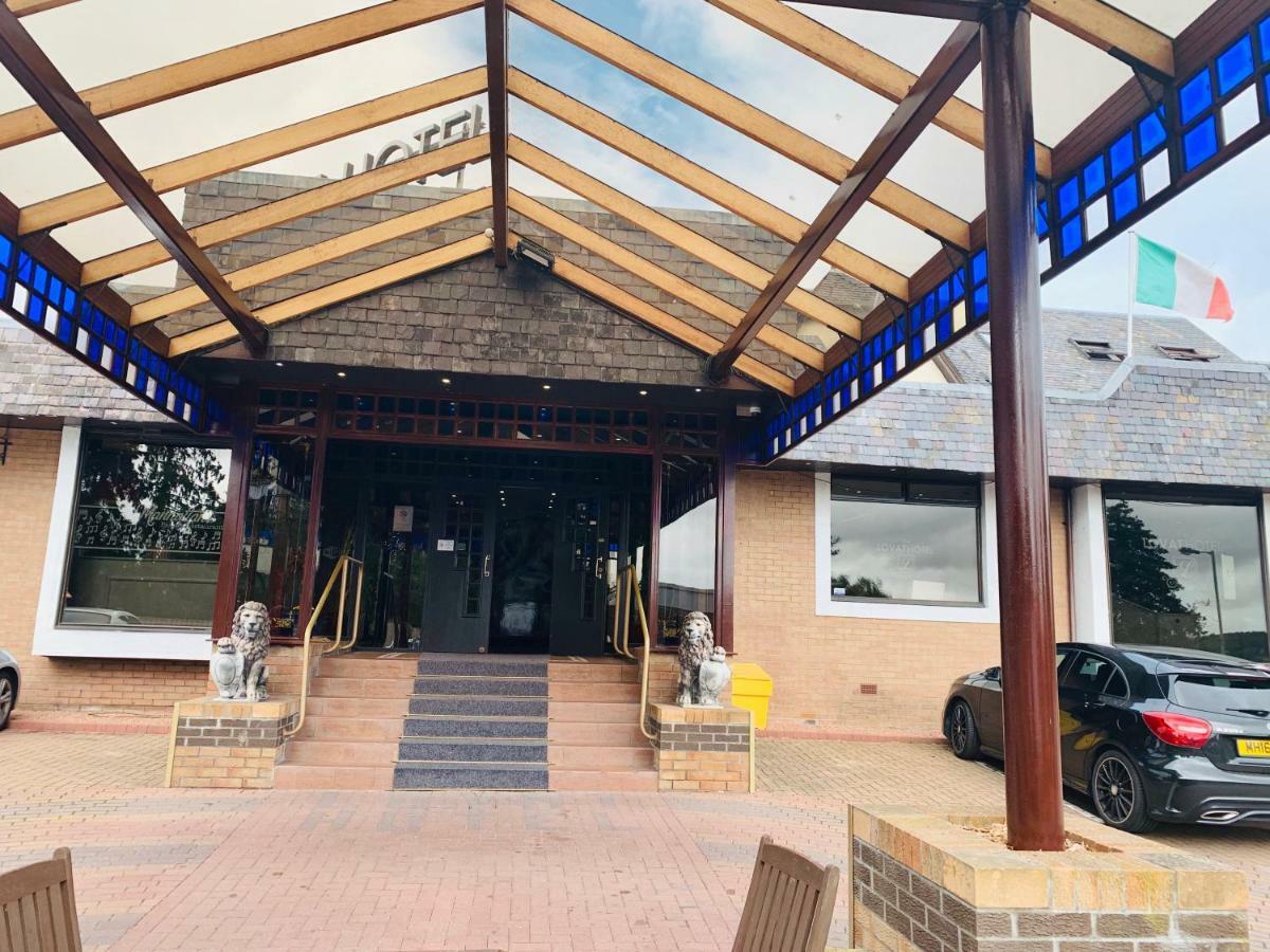 The Lovat Hotel Perth Exterior foto